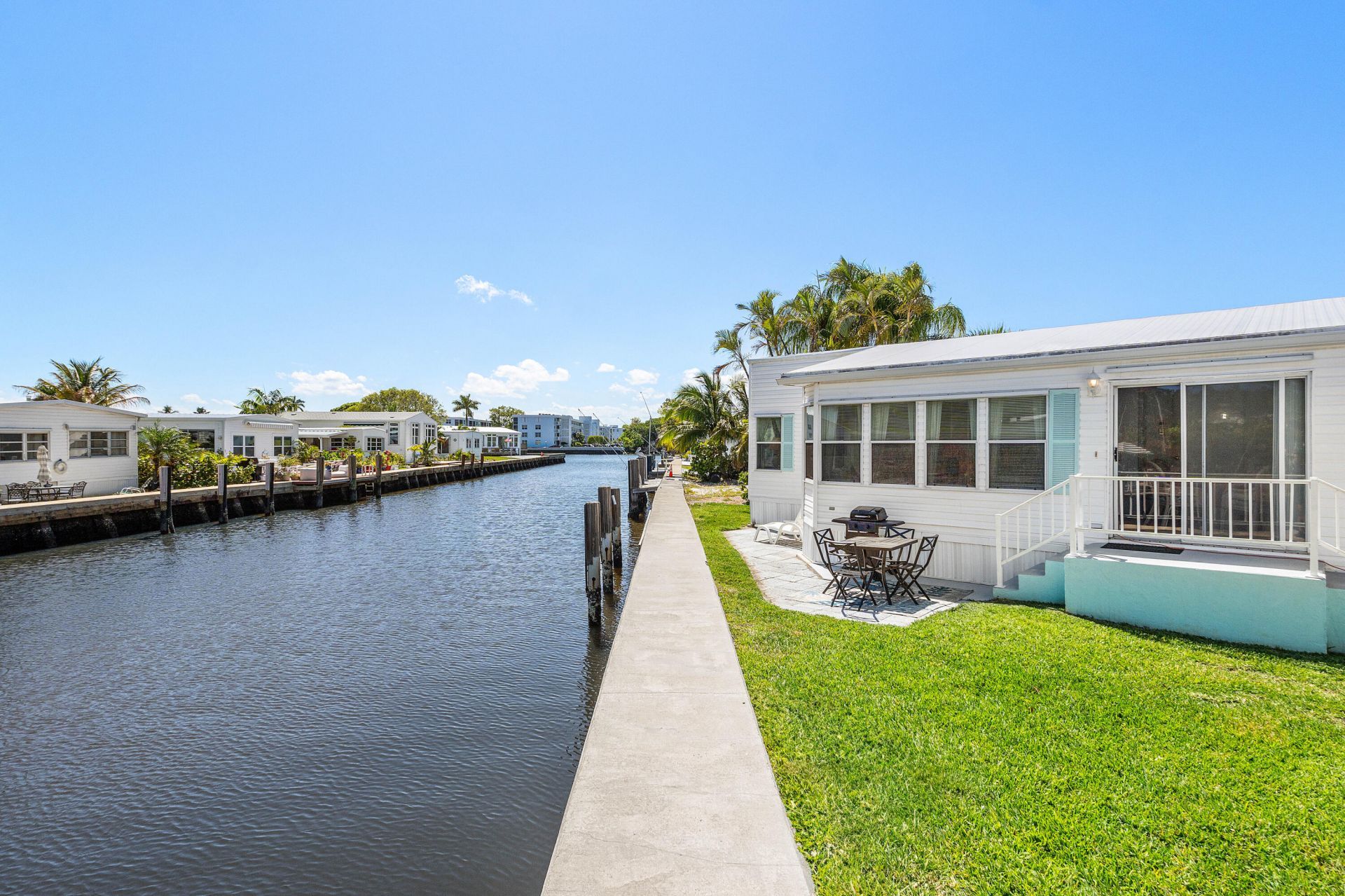 204 Mallard U Drive, Unit U, Briny Breezes, FL 33435 Photo