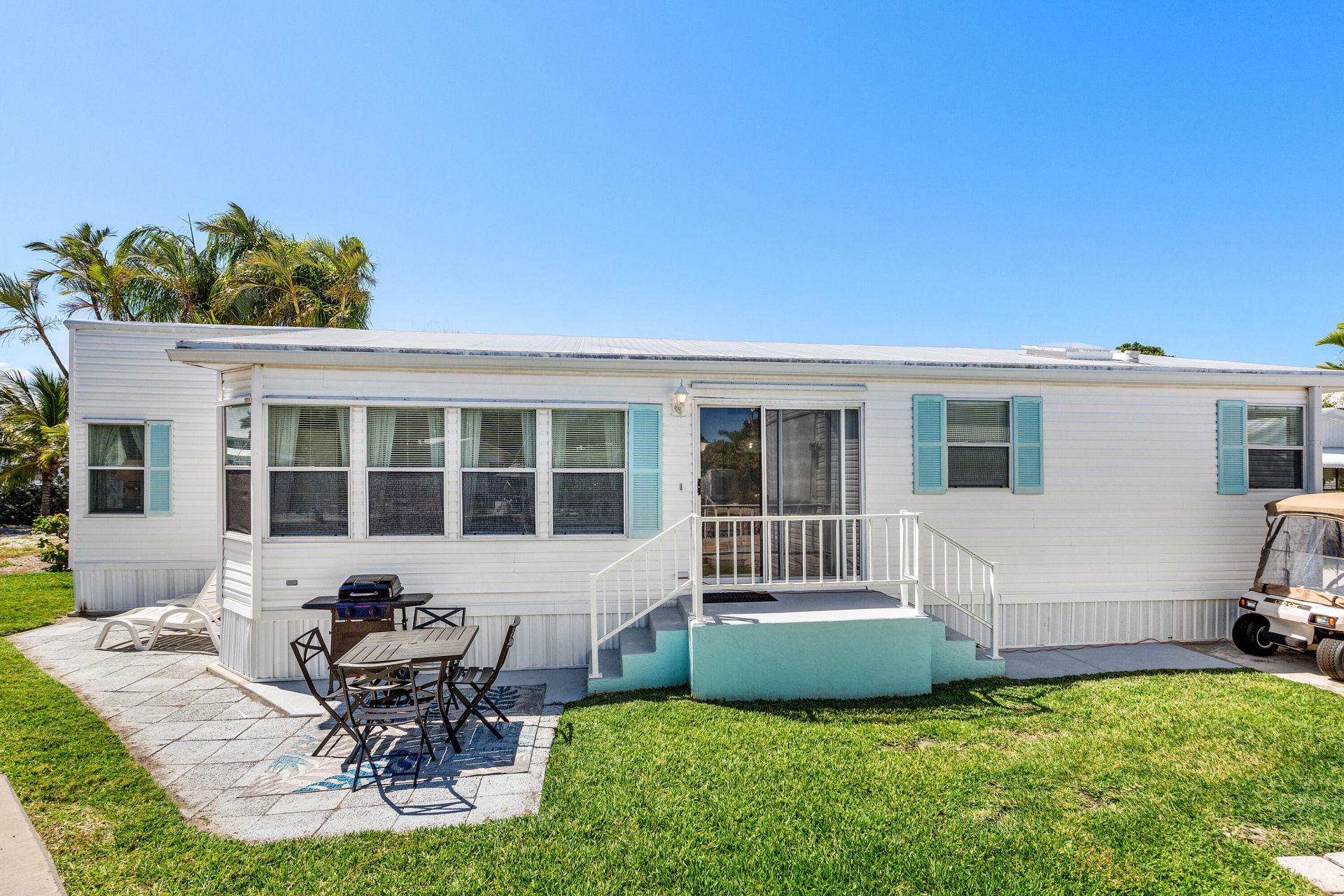 204 Mallard U Drive, Unit U, Briny Breezes, FL 33435 Photo