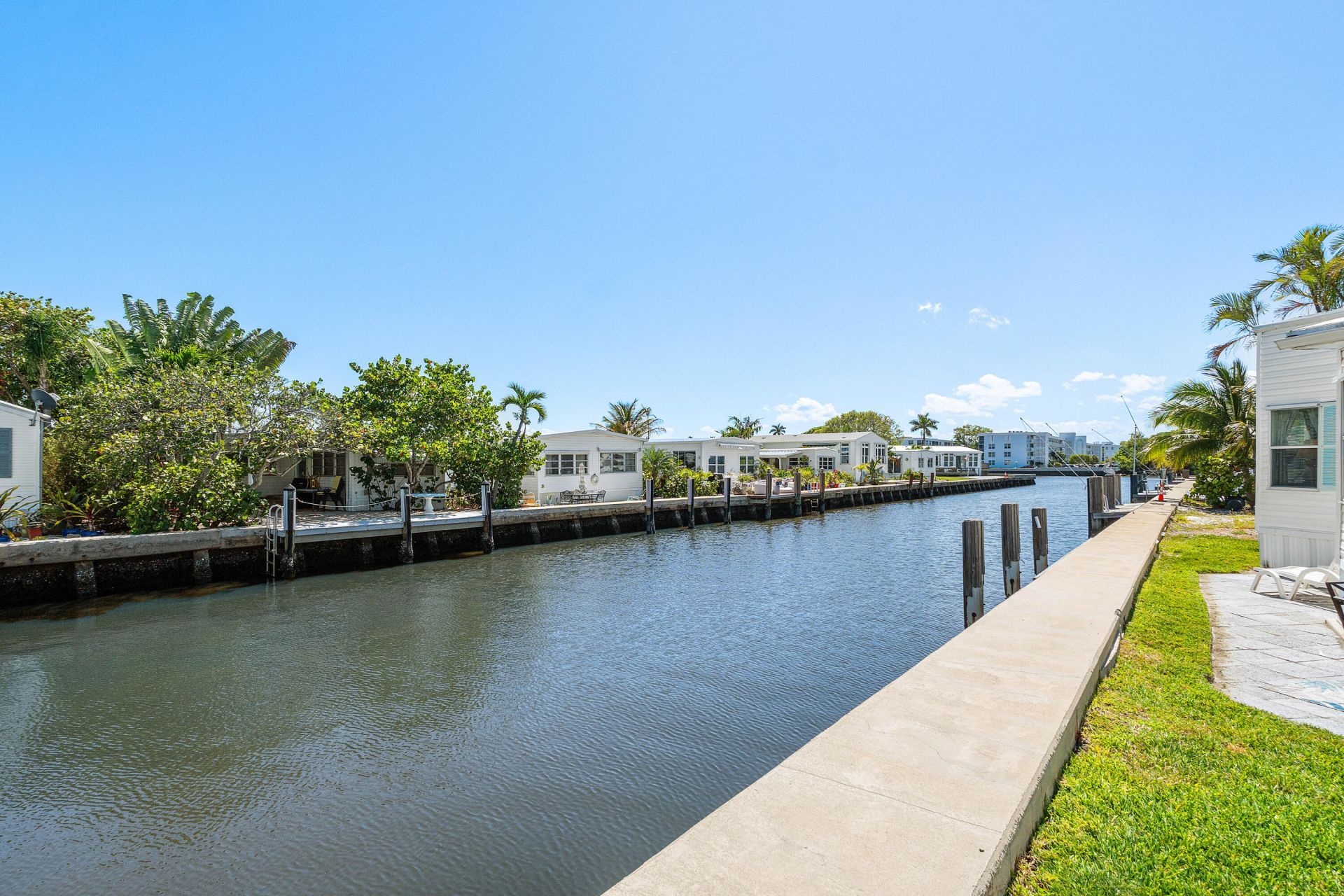 204 Mallard U Drive, Unit U, Briny Breezes, FL 33435 Photo