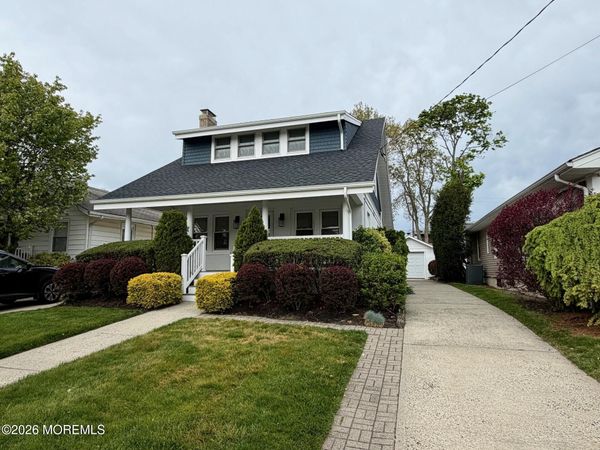 604 Evergreen Avenue, Bradley Beach, NJ 07720