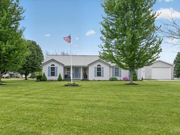 9070 Grimsley Road, Leesburg, OH 45135