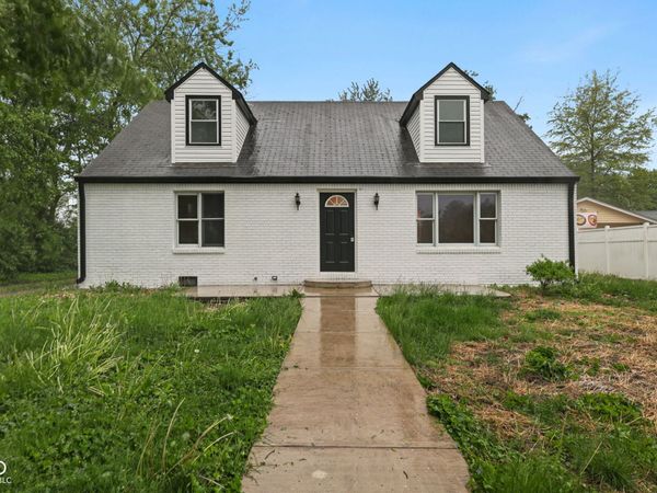 5256 Milton Street, Coatesville, IN 46121