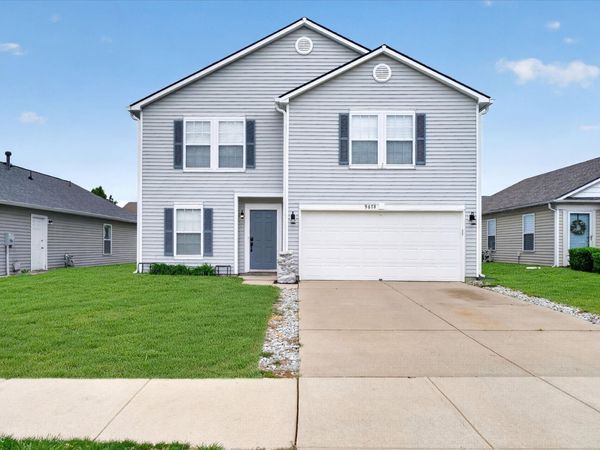9678 W Stargazer Drive, Pendleton, IN 46064