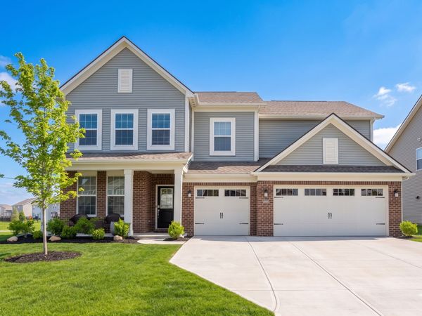 8822 Lester Place , Pendleton, IN 46064