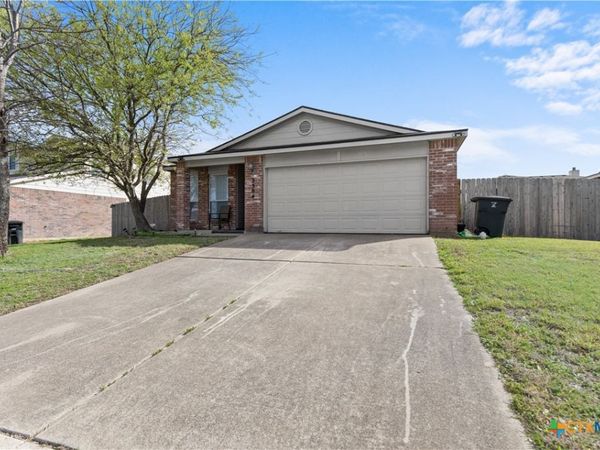 3304 Catalina Drive, Killeen, TX 76549