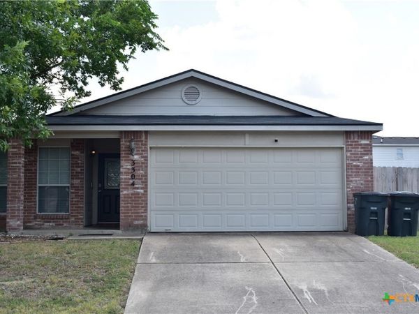 3304 Catalina Drive , Killeen, TX 76549