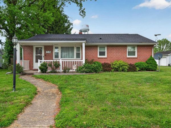 602 East Street, Walton, IN 46994