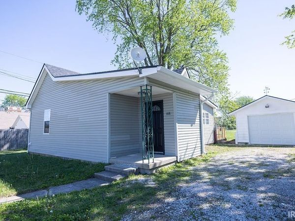 108 N Summit Street, Summitville, IN 46070