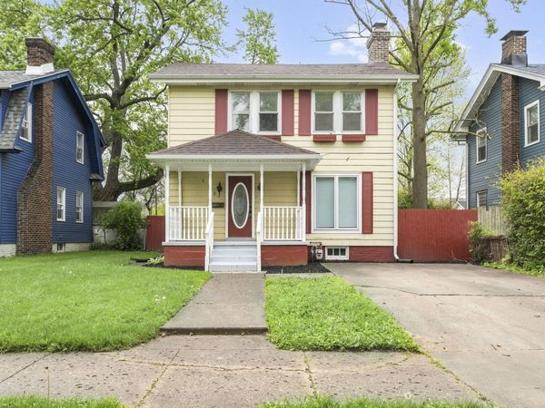 712 W Calvert Street, South Bend, IN 46613