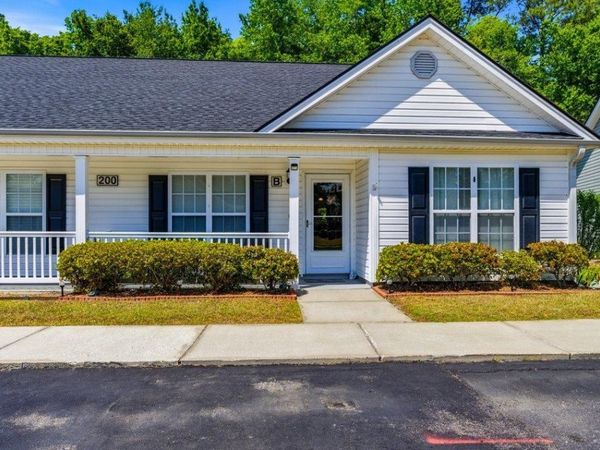 200 Country Manor Dr. , Unit B, Conway, SC 29526