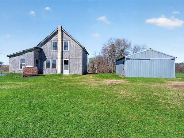 12499 Brooklyn Road, Minong, WI 54859