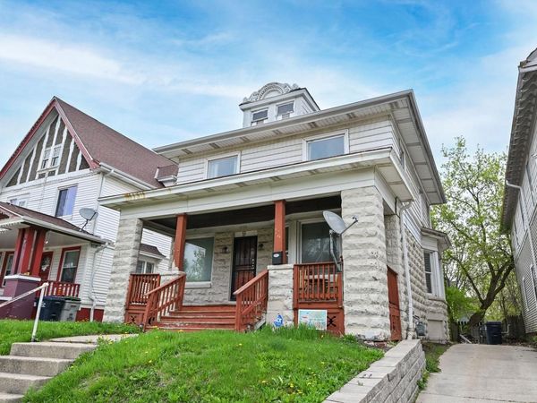 1450 40th STREET, Milwaukee, WI 53208