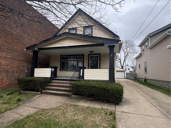 3549 W 52nd Street , Cleveland, OH 44102