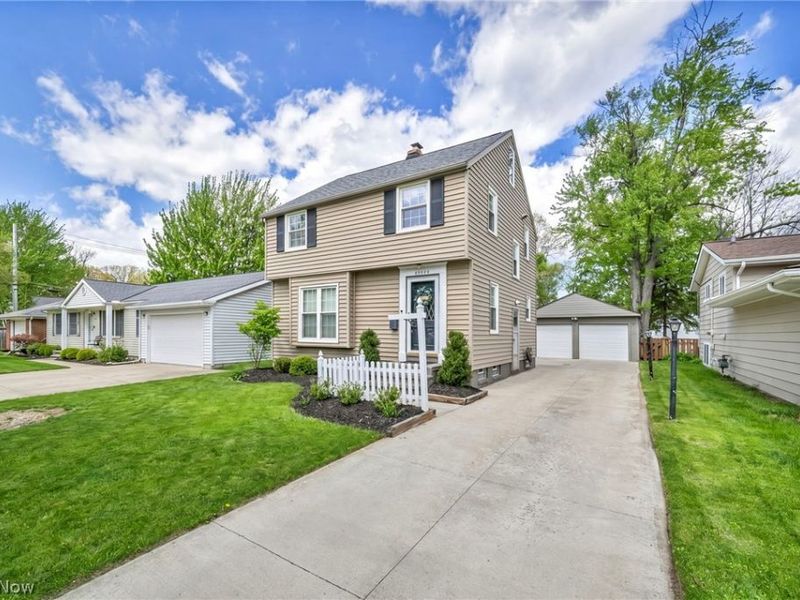 20944 Woodstock Avenue, Fairview Park, OH 44126 Photo 2