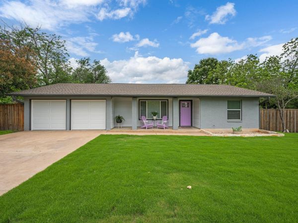 1509 Shenandoah DR, Cedar Park, TX 78613