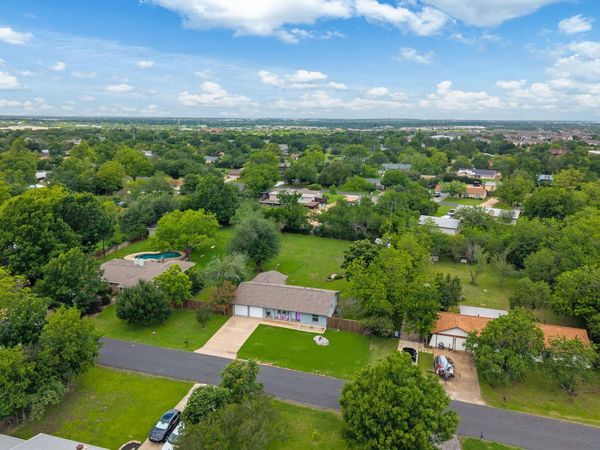 1509 Shenandoah DR, Cedar Park, TX 78613