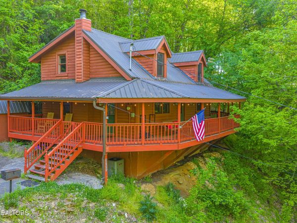 1111 Rocky Top Ridge Way, Sevierville, TN 37876