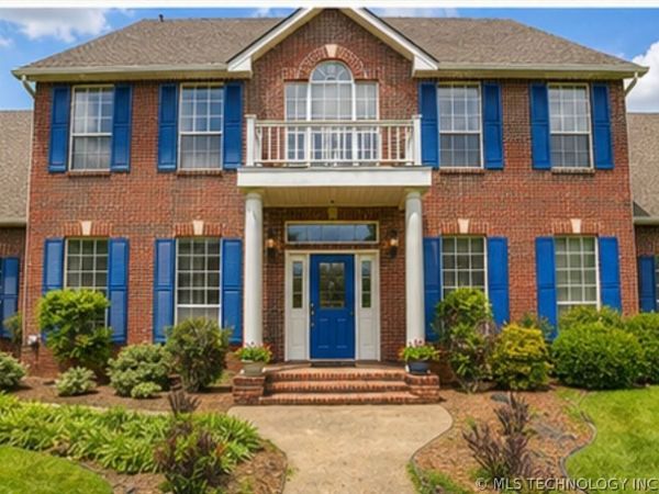 1818 E Lee Avenue , Sapulpa, OK 74066