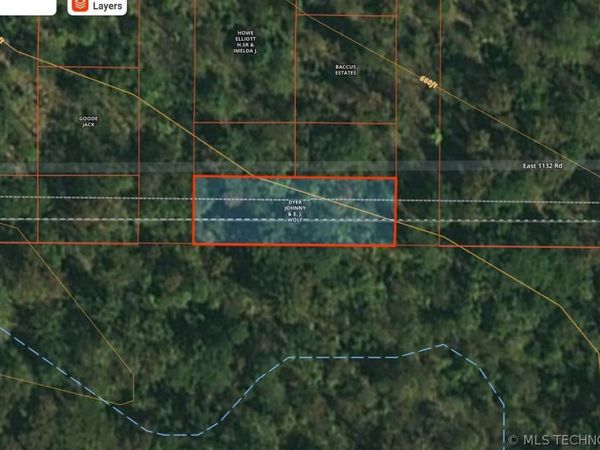 E 1132 Road , Porum, OK 74455