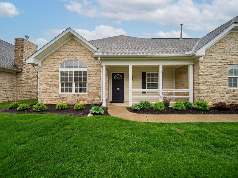 5162 Vinings Ridge , Dublin, OH 43016 Photo 1