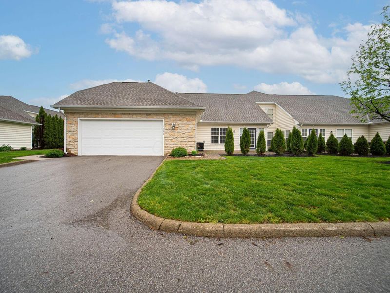5162 Vinings Ridge , Dublin, OH 43016 Photo 2
