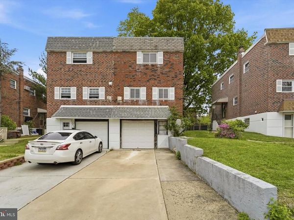 2641 MAXWELL STREET , PHILADELPHIA, PA 19152