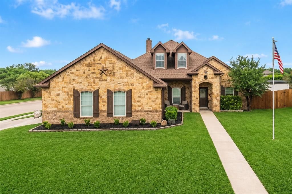 1548 Salado Trail, Weatherford, TX 76087 Main Photo