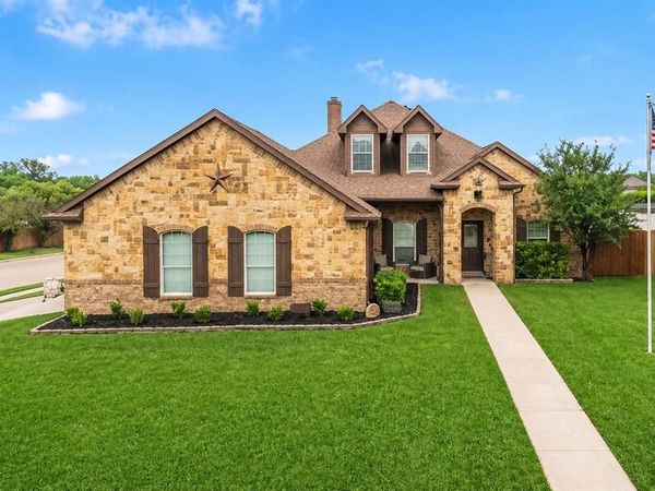1548 Salado Trail, Weatherford, TX 76087