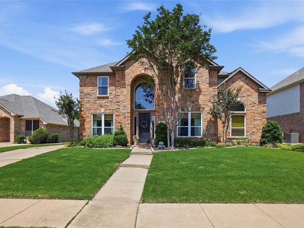 1303 Clark Springs Drive, Keller, TX 76248