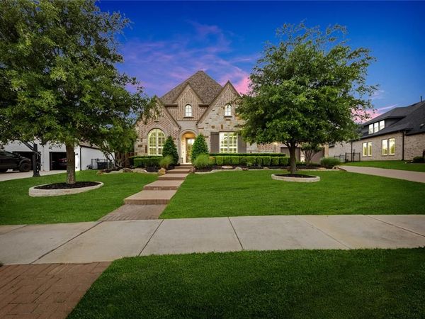 961 Cliff Creek Drive, Prosper, TX 75078