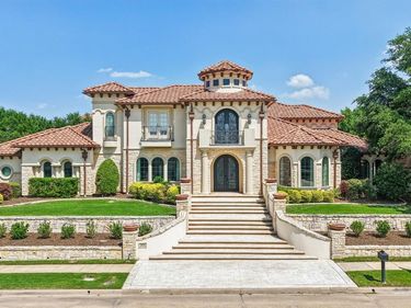 5526 Stone Canyon Drive, Frisco, TX 75034