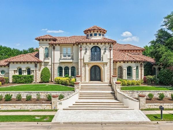 5526 Stone Canyon Drive, Frisco, TX 75034