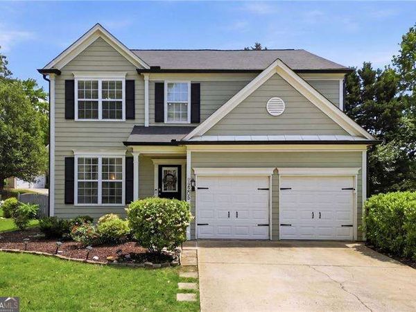 2205 Sprucewood Drive NW, Acworth, GA 30101