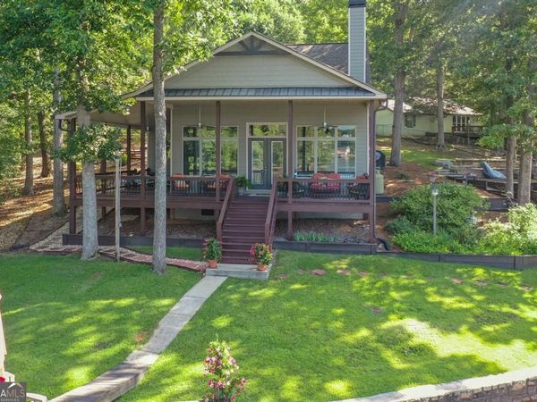 254 Cochran Road, Jackson, GA 30233