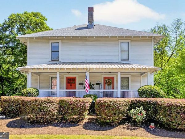 116 Mill Street, Unit A, Monroe, GA 30655