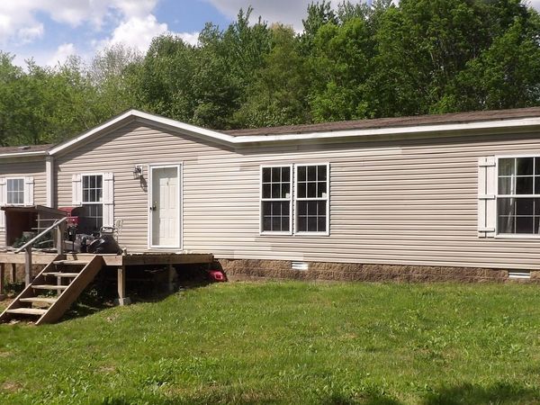259 Three Mile Creek Road , Rosiclare, IL 62982