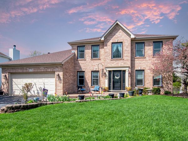2836 Fairhauser Court , Naperville, IL 60564