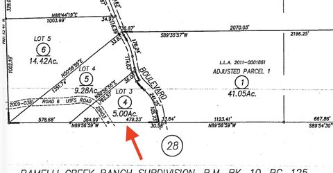 10179 Frenchman Boulevard, Chilcoot, CA 96105 Photo