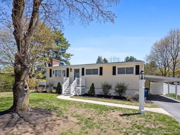 22 Mountain Road, Burlington, MA 01803