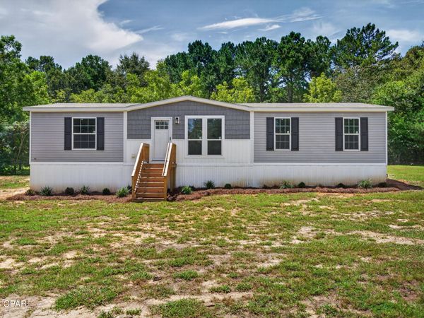697 Son In Law Road, Bonifay, FL 32425