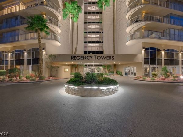 3111 Bel Air Drive , Unit 6E, Las Vegas, NV 89109