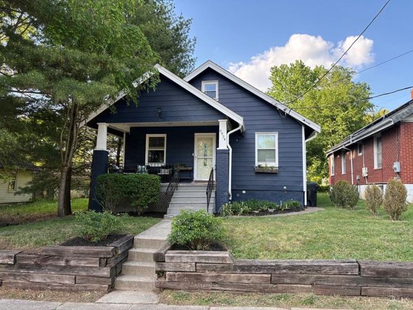 6934 Merwin Avenue, Cincinnati, OH 45227