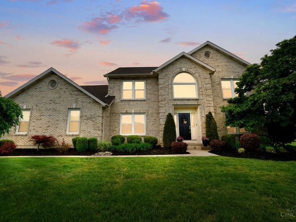 5344 Senour Drive, West Chester, OH 45069