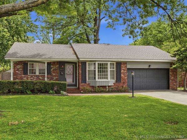 4226 E 52nd Place , Tulsa, OK 74135