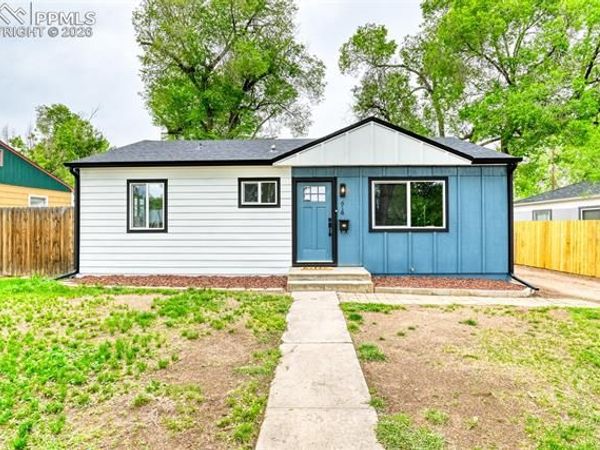 618 E Saint Elmo Avenue, Colorado Springs, CO 80905