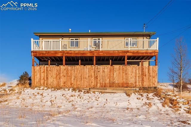 203 N Hayden Street, Cripple Creek, CO 80813 Main Photo