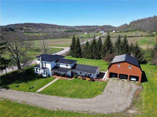 4601 County Route 82 , Woodhull, NY 14898