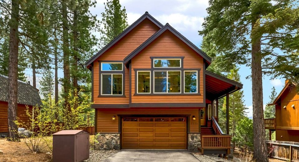 2121 Marshall Trail, South Lake Tahoe, CA 96150 Photo