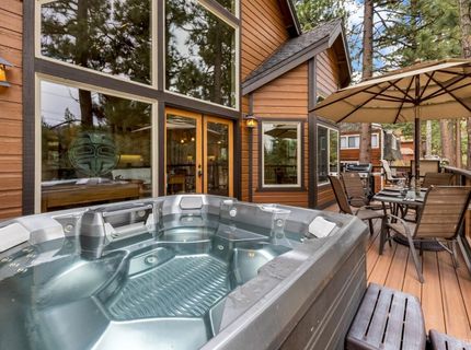 2121 Marshall Trail, South Lake Tahoe, CA 96150 Photo