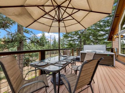 2121 Marshall Trail, South Lake Tahoe, CA 96150 Photo